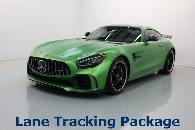Mercedes-Benz AMG GT Thumbnail Image 63