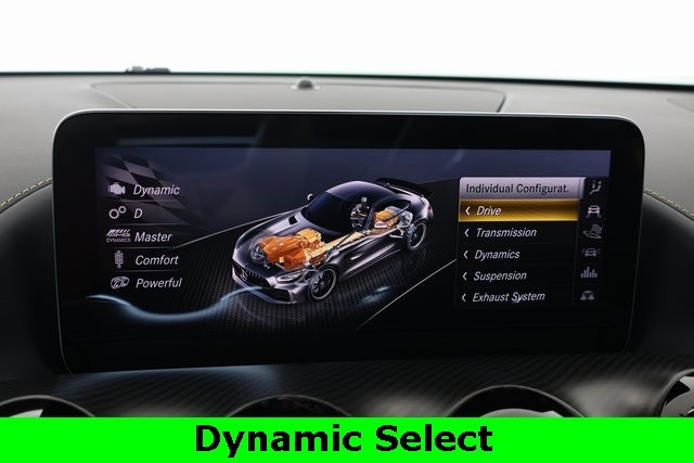 Mercedes-Benz AMG GT Thumbnail Image 78