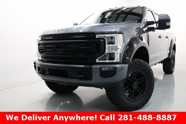 Ford Super Duty F-250 SRW Thumbnail Image 52