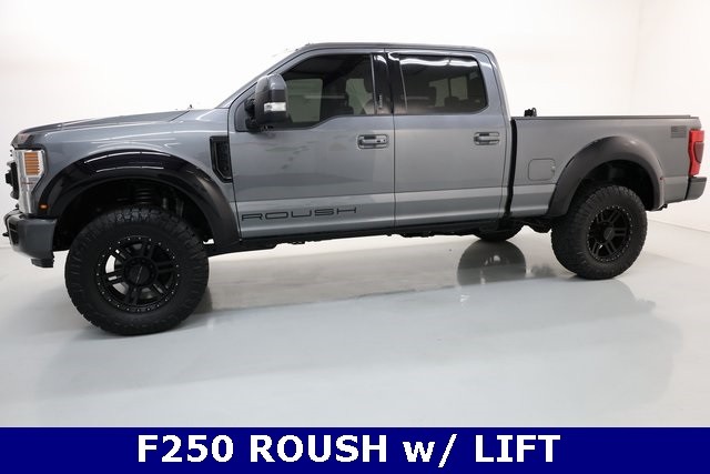 Ford Super Duty F-250 SRW Thumbnail Image 53