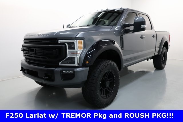 Ford Super Duty F-250 SRW Thumbnail Image 60
