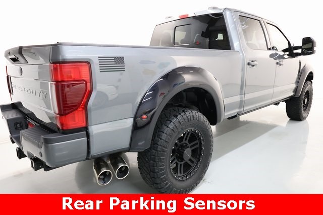 Ford Super Duty F-250 SRW Thumbnail Image 77