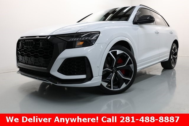 Audi RS Q8 Vehicle Image 02