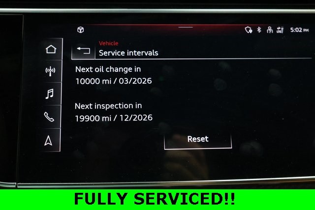 Audi RS Q8 Vehicle Image 04