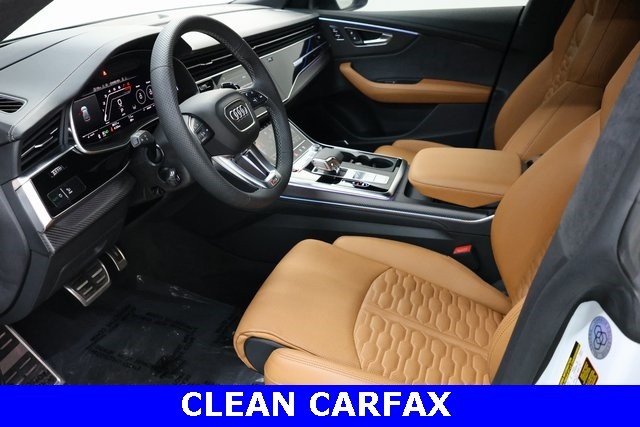 Audi RS Q8 Vehicle Image 07