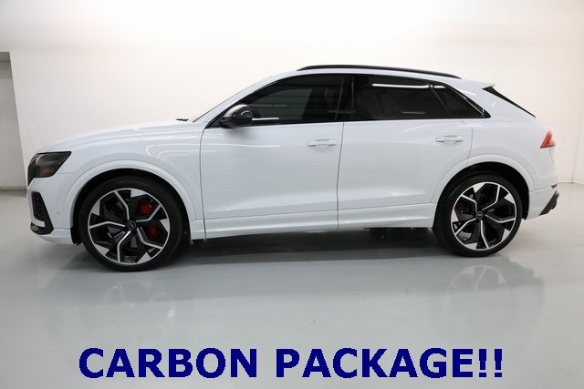Audi RS Q8 Vehicle Image 08