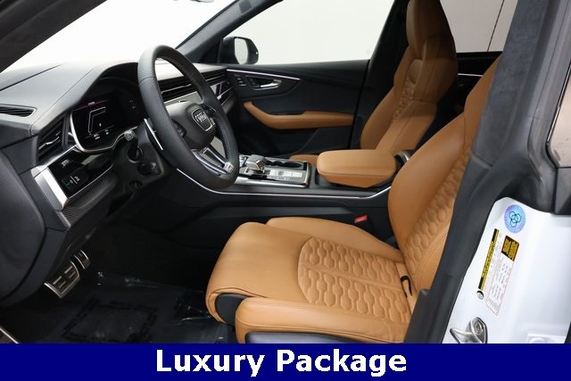 Audi RS Q8 Vehicle Image 11