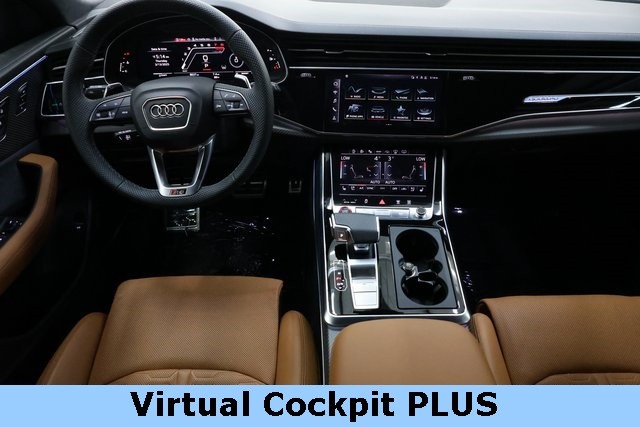 Audi RS Q8 Vehicle Image 12