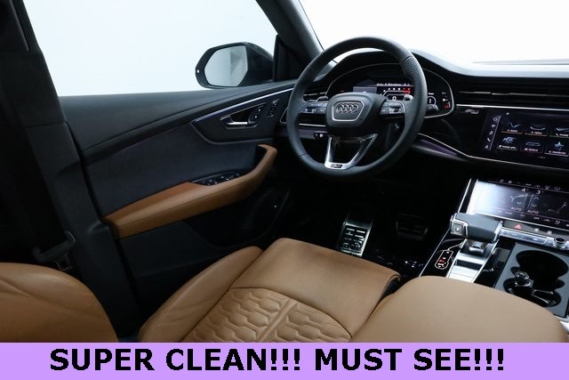 Audi RS Q8 Vehicle Image 16