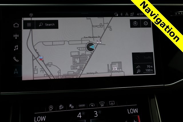 Audi RS Q8 Vehicle Image 21