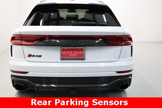 Audi RS Q8 Vehicle Image 29