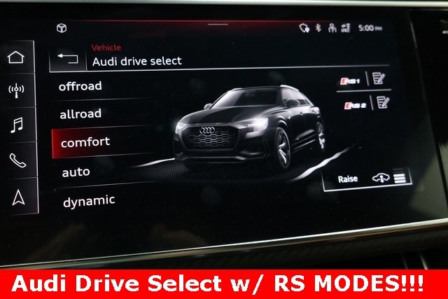 Audi RS Q8 Vehicle Image 30