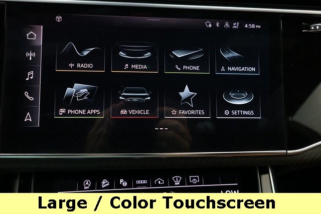 Audi RS Q8 Vehicle Image 42