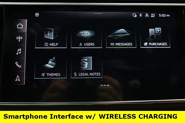 Audi RS Q8 Vehicle Image 43