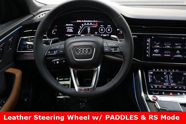 Audi RS Q8 Vehicle Image 44