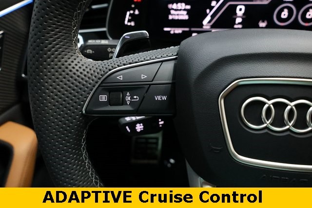 Audi RS Q8 Vehicle Image 45