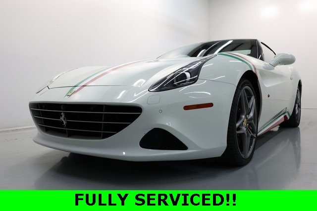 Ferrari California T Vehicle Image 09
