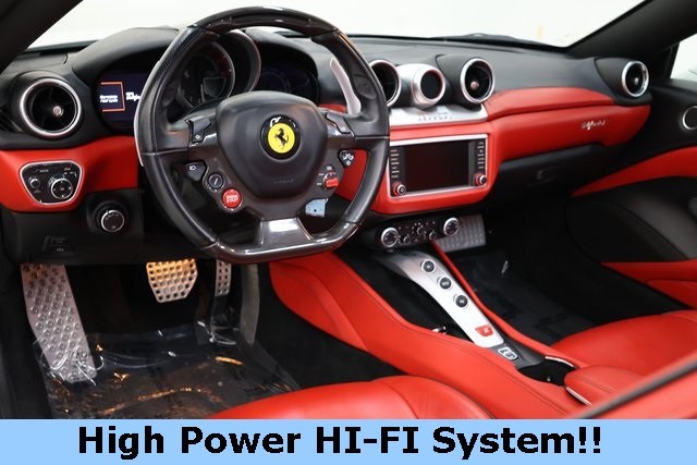 Ferrari California T Vehicle Image 12