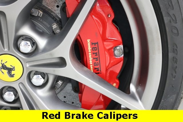 Ferrari California T Vehicle Image 36