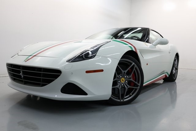 Ferrari California T Vehicle Image 43