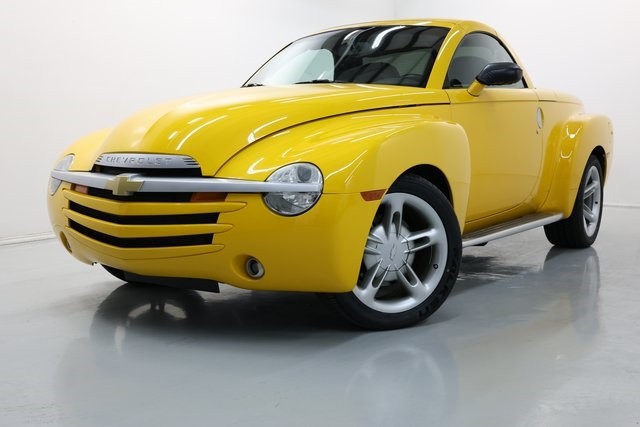 Chevrolet SSR Thumbnail Image 83