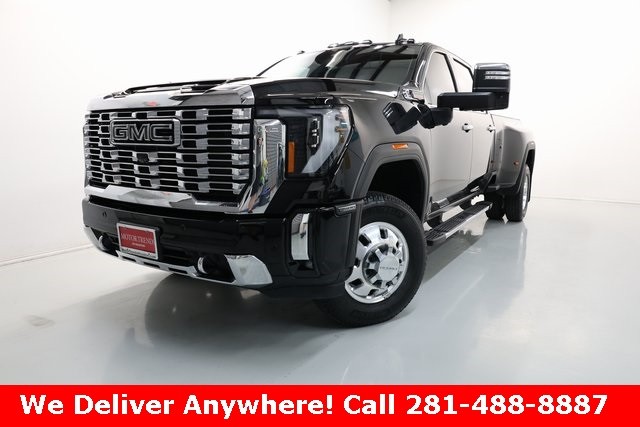 GMC Sierra 3500HD Thumbnail Image 52
