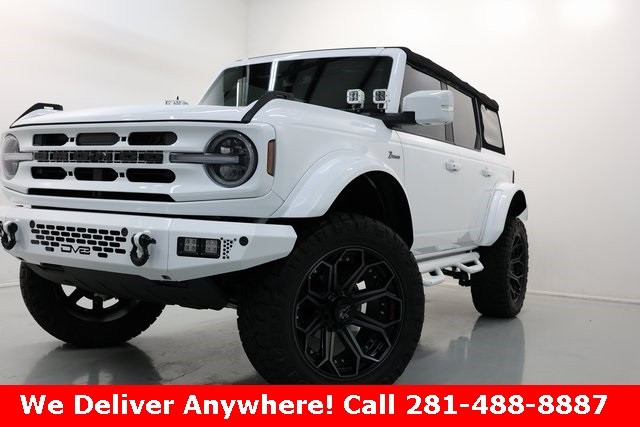 Ford Bronco Thumbnail Image 52