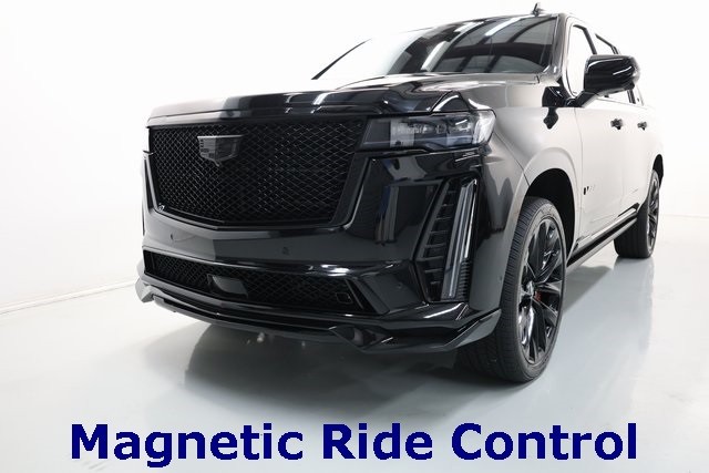 Cadillac Escalade ESV Vehicle Image 37