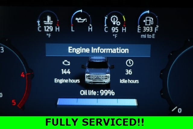 Ford Super Duty F-350 DRW Thumbnail Image 56