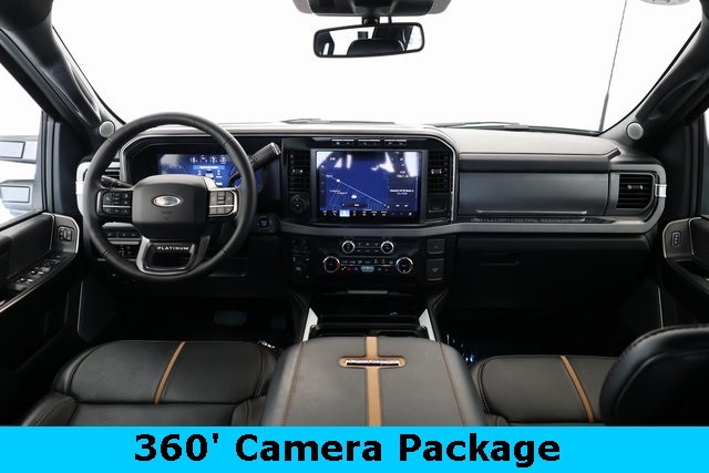 Ford Super Duty F-350 DRW Thumbnail Image 60