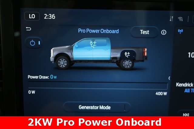 Ford Super Duty F-350 DRW Thumbnail Image 62