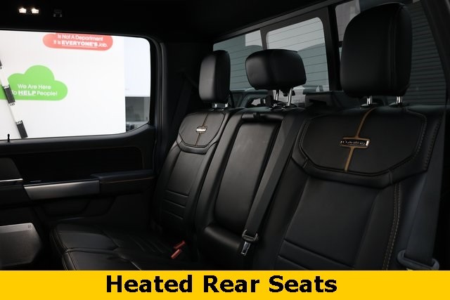 Ford Super Duty F-350 DRW Thumbnail Image 91
