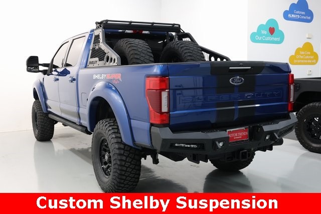 Ford Super Duty F-250 SRW Thumbnail Image 55