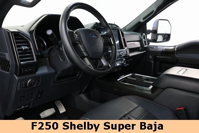 Ford Super Duty F-250 SRW Thumbnail Image 63