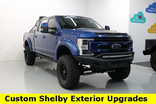 Ford Super Duty F-250 SRW Thumbnail Image 64