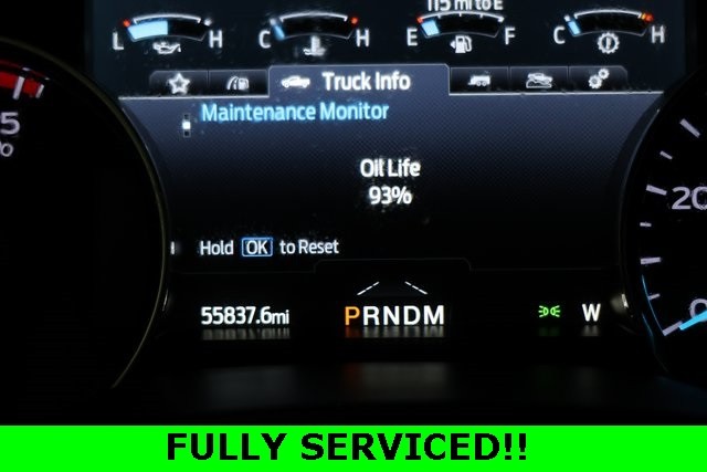 Ford Super Duty F-450 DRW Thumbnail Image 55