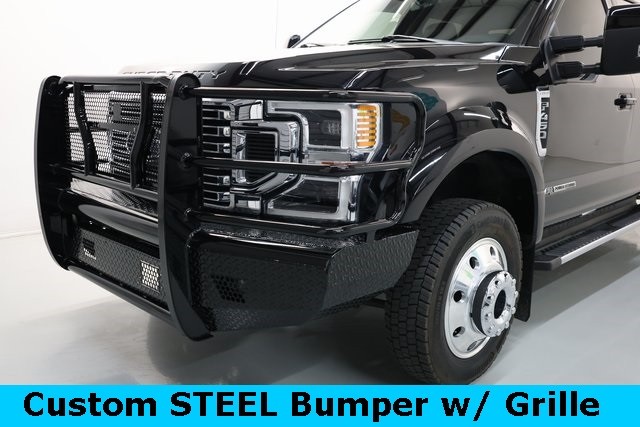 Ford Super Duty F-450 DRW Thumbnail Image 62