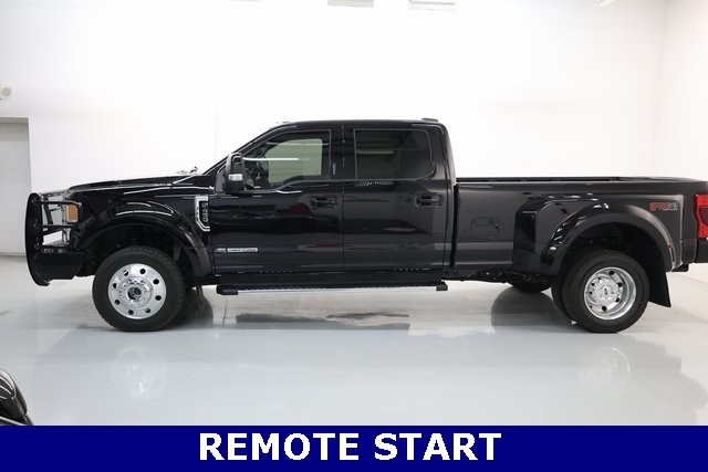 Ford Super Duty F-450 DRW Thumbnail Image 72