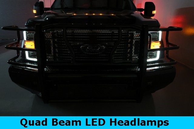 Ford Super Duty F-450 DRW Thumbnail Image 96