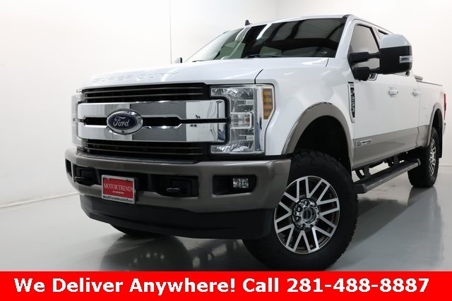 Ford Super Duty F-250 SRW Vehicle Image 02