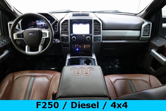 Ford Super Duty F-250 SRW Vehicle Image 09