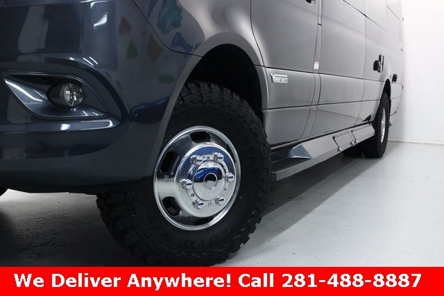 Mercedes-Benz Sprinter Cargo Van Vehicle Image 02