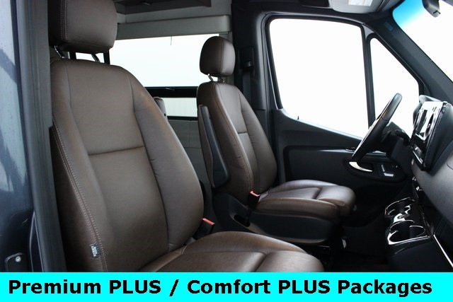 Mercedes-Benz Sprinter Cargo Van Vehicle Image 12