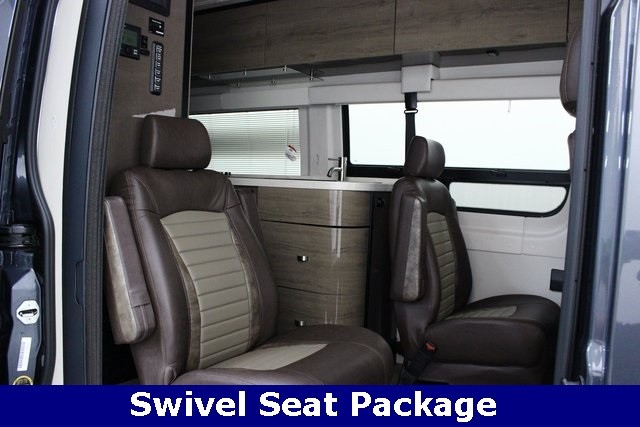 Mercedes-Benz Sprinter Cargo Van Vehicle Image 13