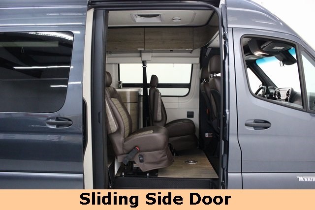 Mercedes-Benz Sprinter Cargo Van Vehicle Image 14