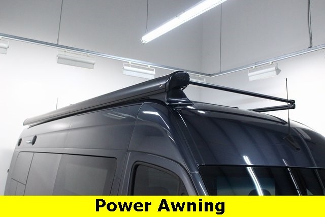 Mercedes-Benz Sprinter Cargo Van Vehicle Image 15