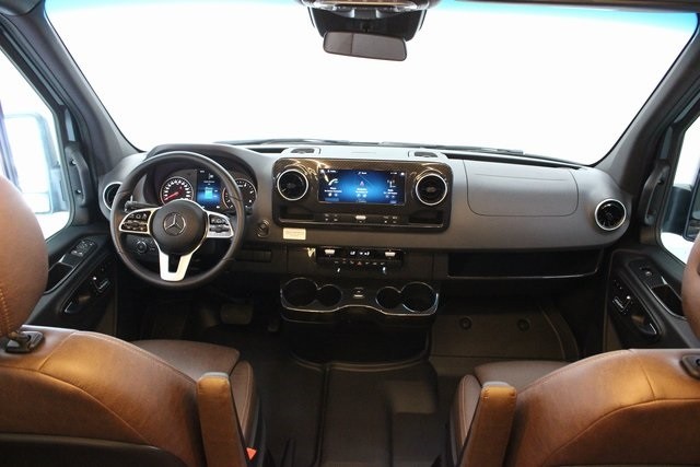 Mercedes-Benz Sprinter Cargo Van Vehicle Image 22