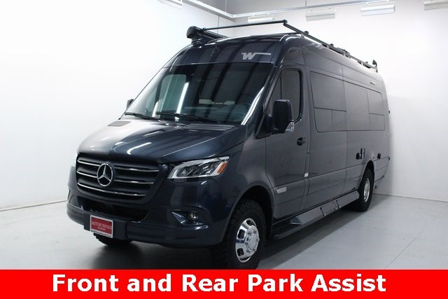 Mercedes-Benz Sprinter Cargo Van Vehicle Image 31