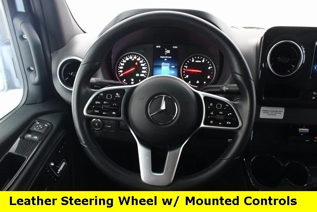 Mercedes-Benz Sprinter Cargo Van Vehicle Image 37