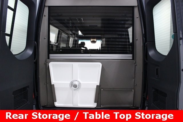 Mercedes-Benz Sprinter Cargo Van Vehicle Image 42